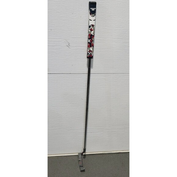 Wilson Alignment RH Putter 35.25” Steel Shaft New Pistol 2.0 Grip Custom - Picture 8 of 16